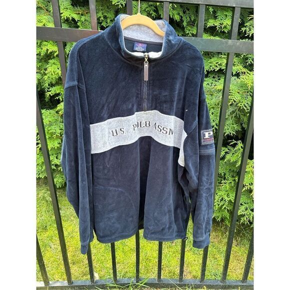 Vintage‎ Y2K U.S. Polo Assn. Crewneck - Picture 1 of 5